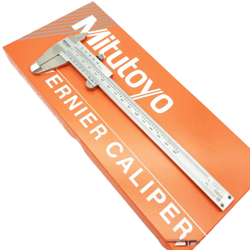 Mitutoyo Vernier Caliper Stainless Steel From Japan 8 Inch FEDEX