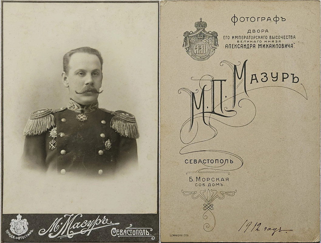 Клыков А. М.