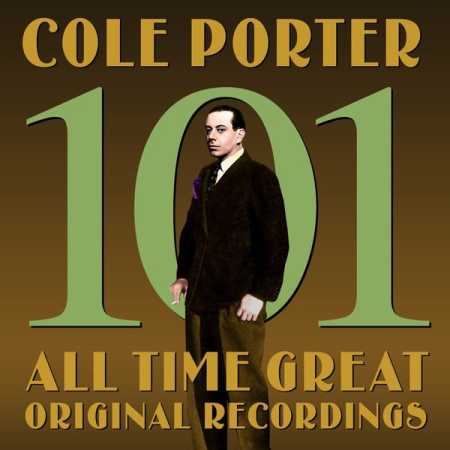 58af65d9 a321 49e9 9a09 b19424d38bb4 - VA - Cole Porter 101 All Time Greats (2014)