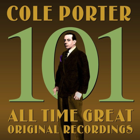 VA - Cole Porter 101 All Time Greats (2014)