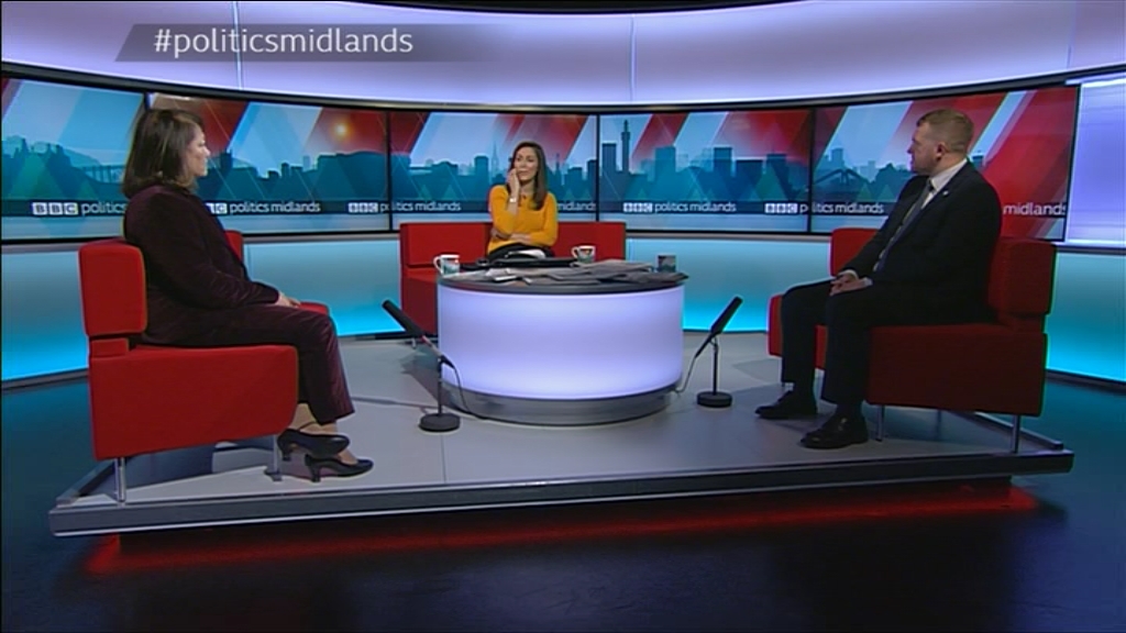 10.24 - 10.00.00 - Politics Midlands. Elizabeth Glinka with the lates....ts_snapshot_24.49.038