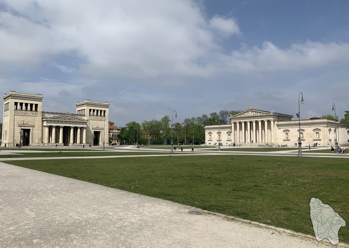 München – O gradu i tri muzeja | Munich – About the city and three notable museums [Vendi Jukić Buča]