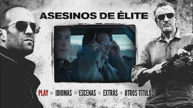 1 - Asesinos de Élite [DVD9 Full][Pal][Cast/Ing/Cat][Sub:Varios][Thriller][2011]