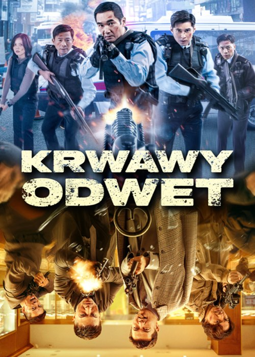 Krwawy odwet / Ultimate Revenge / Cung fung: Fo ping (2026) PL.1080p.WEB-DL.x264.AC3-R22 / Lektor PL