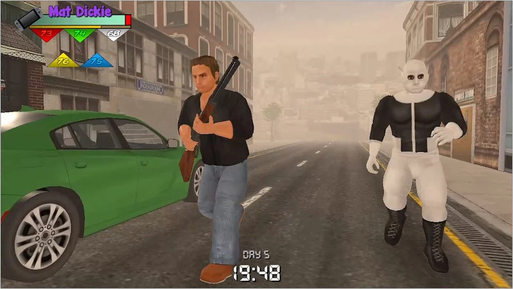 Infinite Lives Gameplay 5