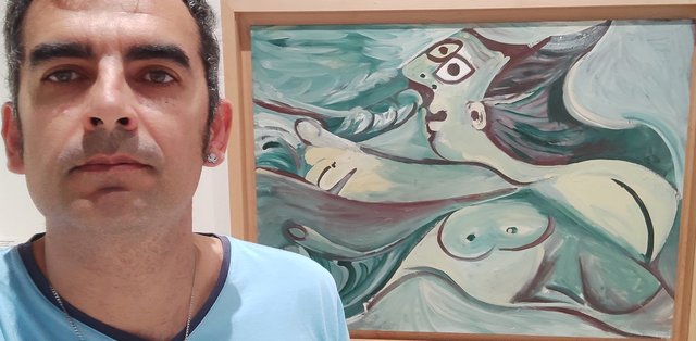 Málaga y Roma. Escapada cultural. - Blogs de Europa Sur - Málaga: De Rafael a Bacon y vuelo a Roma. (71)