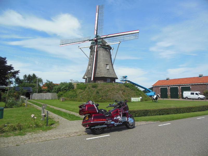 0263 GL (00890)Ons Belang   Lindesche molen - Li