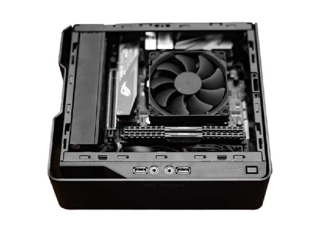 Noctua NH-L9a-AM4 chromax.black & NH-L9i chromax.black