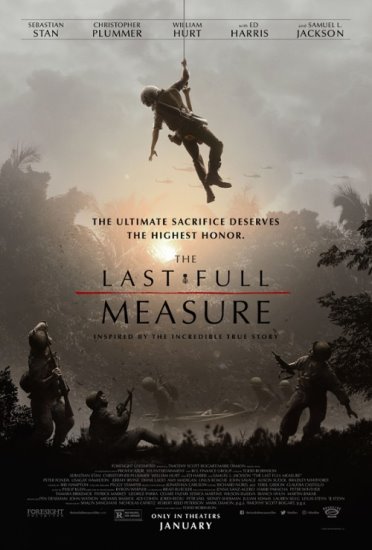Ostateczne poświęcenie / The Last Full Measure (2019) PL.WEB-DL.XviD-GR4PE | Lektor PL