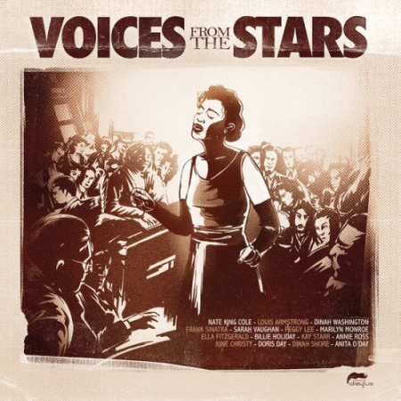 VA - Voices from the Stars (2022)