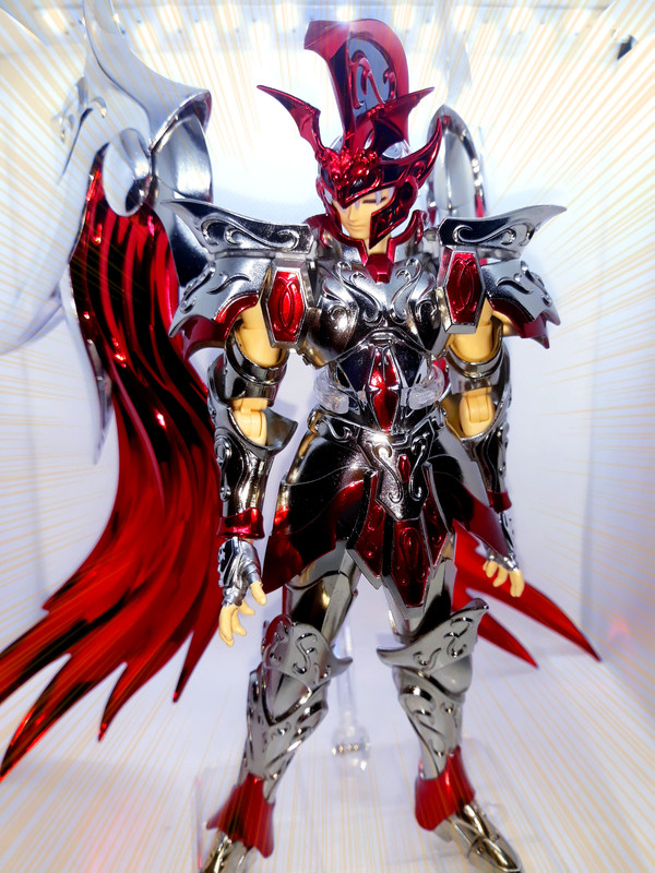 (Kamui) Arès (Saintia Shô)-per