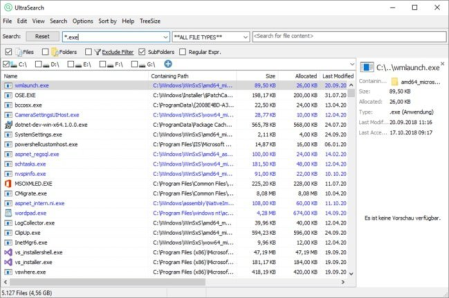 UltraSearch 3.1.2.678 Multilingual