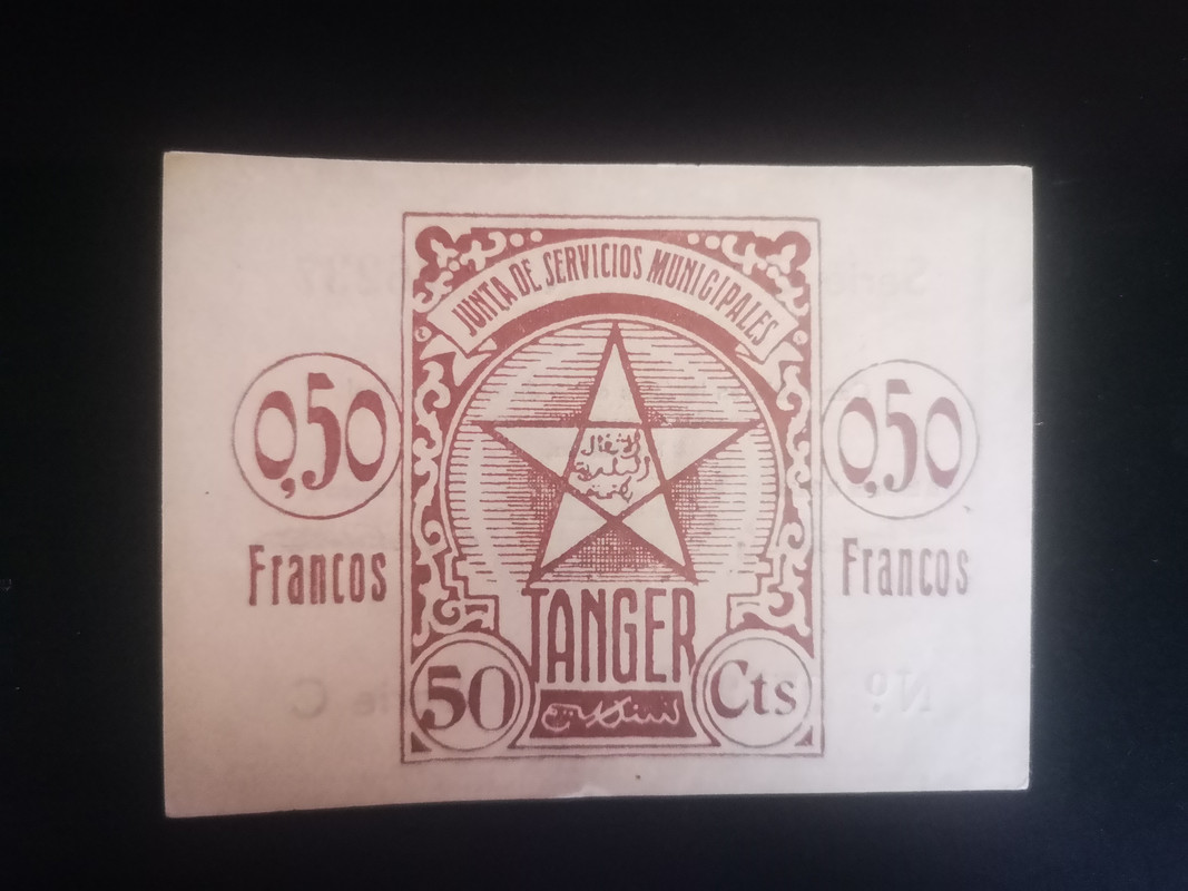 billetes de tanger, creo que me voy a cenar, es tarde IMG-20191005-190359