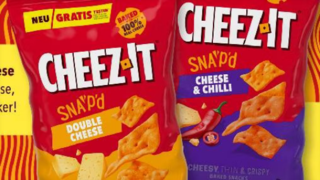 cheezit Produktfoto