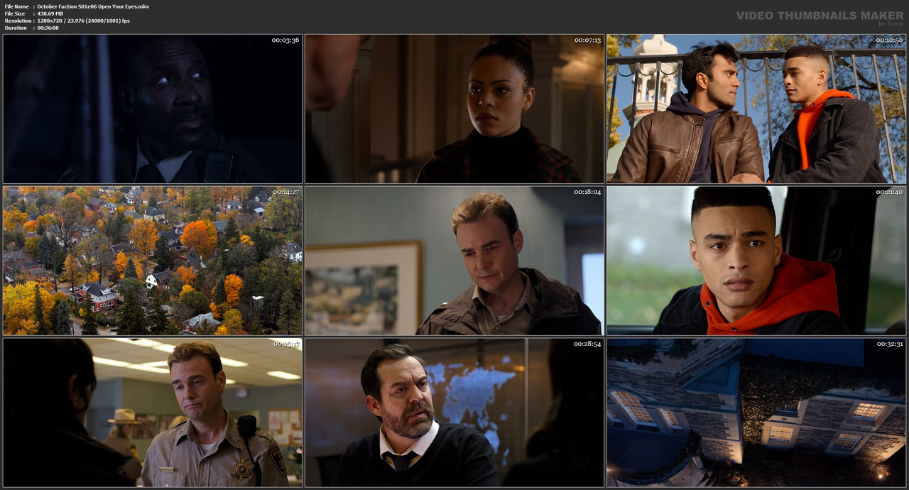 October Faction S01e06 Open Your Eyes.mkv