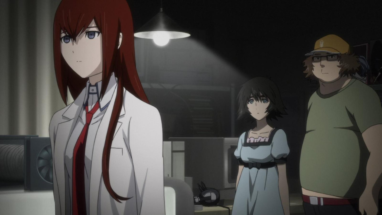 [Arukoru] Steins Gate the Movie - Load Region of Deja Vu (Steins