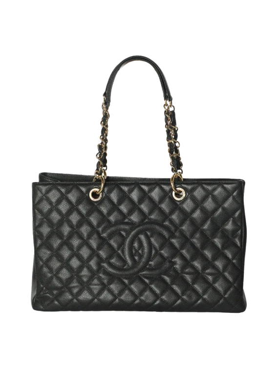 CHANEL GRAND SHOPPING TOTE XL CAVIAR