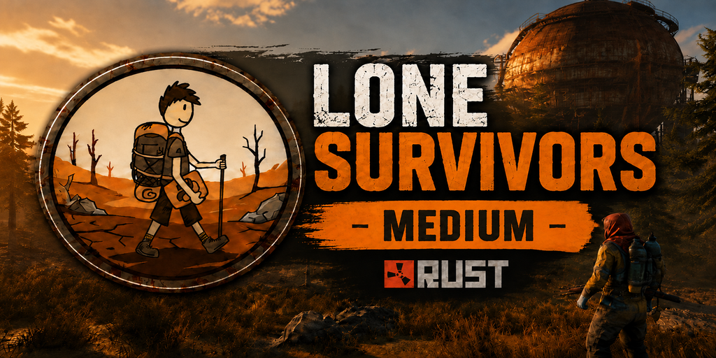 [SEA] Lone Survivors | Medium | Solo/Duo | 2x Gather | Just Wip