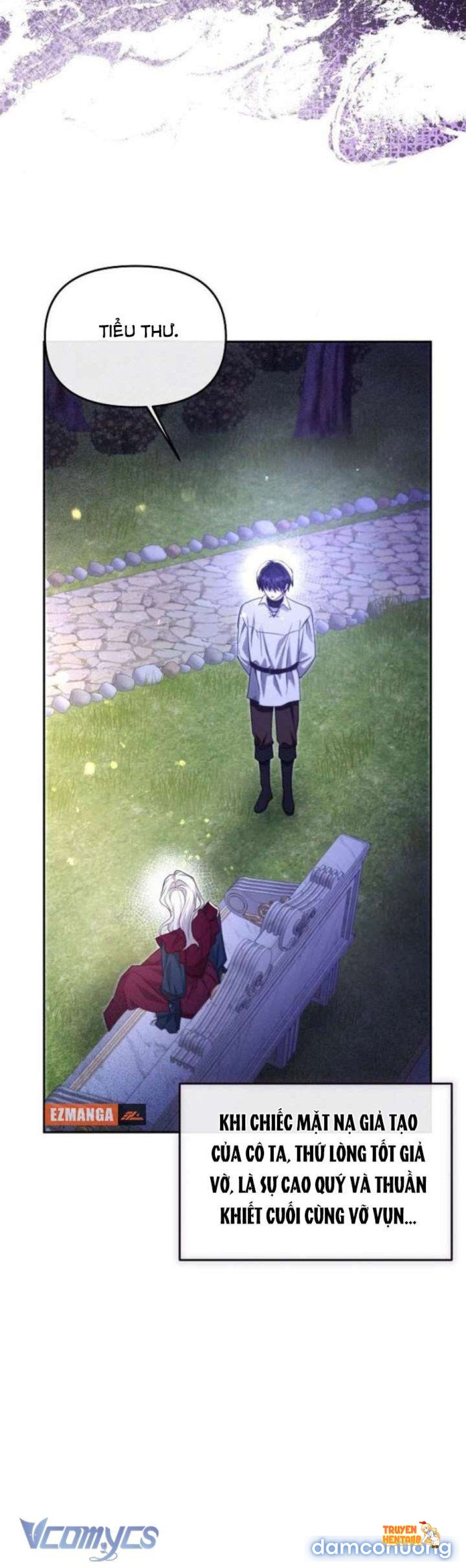 Xem ảnh [18+] Lần Thứ Hai Tôi Kết Hôn Với Quái Vật - Chapter 17 - tmpe4hcdbog - Truyenhentaiz.net