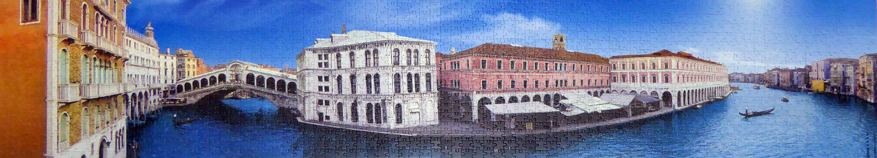 VeneciaItalia1500Clementoni