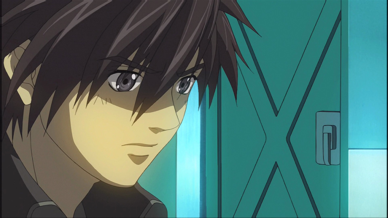 [GHOST][1080p] Full Metal Panic! The Second Raid - 01 [BD HEVC 10bit Dual Audio AC3][3DDDD9BA]_o_00_