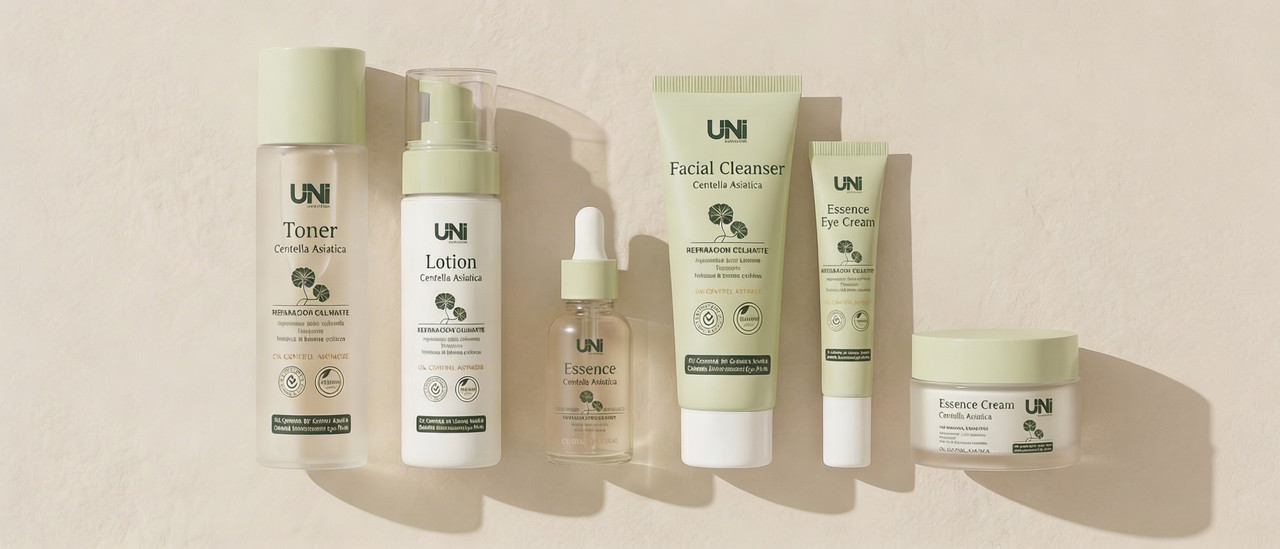 Kit de rutina completa