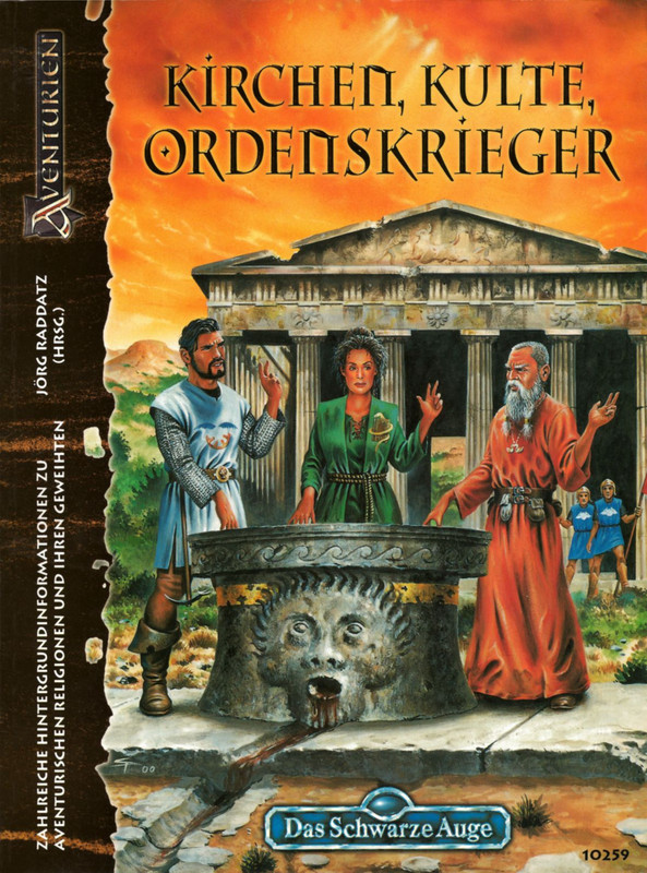 Kirchen, Kulte und Ordenskrieger