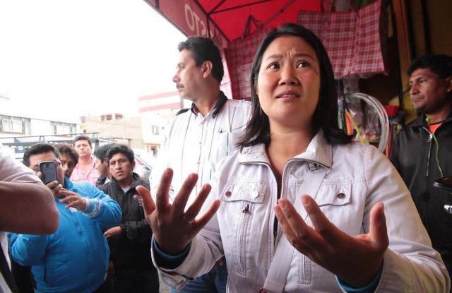 Keiko Fujimori Keiko Fujimori