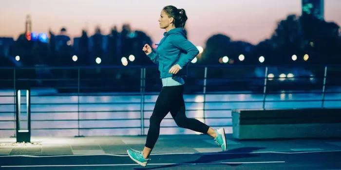 running and offer offer assistance shape your body