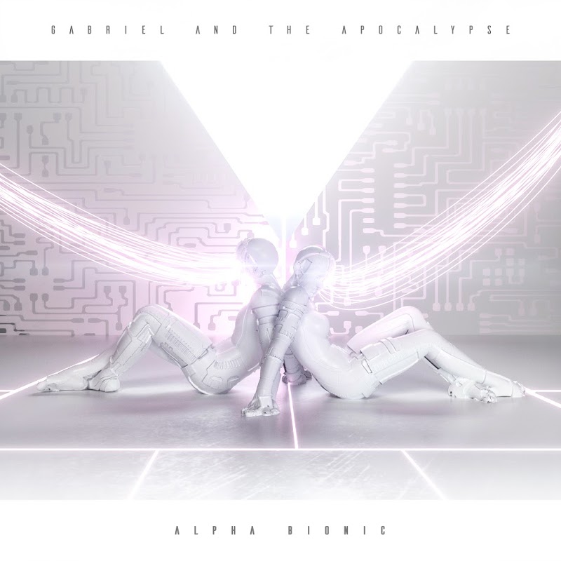 Gabriel and the Apocalypse - Alpha Bionic (2019) .mp3 -320 Kbps