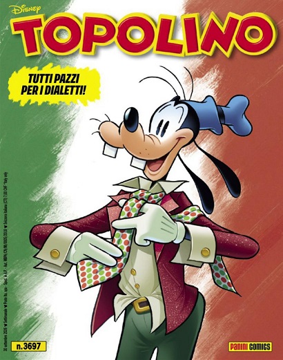 Topolino N.3697 (30 Settembre 2026)