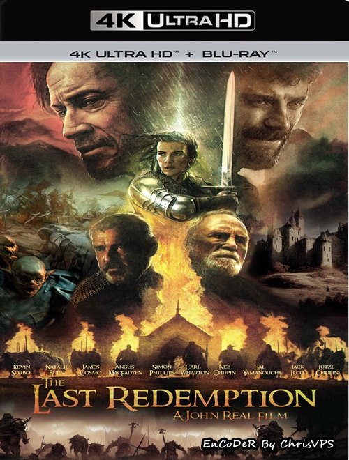 Ostatni rycerz / The Last Redemption (2024) MULTI.HDR.2160p.BDRemux.DTS.HD.MA.AC3-ChrisVPS / LEKTOR i NAPISY