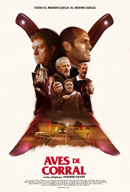 LA PELÍCULA “AVES DE CORRAL”, DE ANTONIO VICENT, EN EL FESTIVAL DE CINE DE ALICANTE