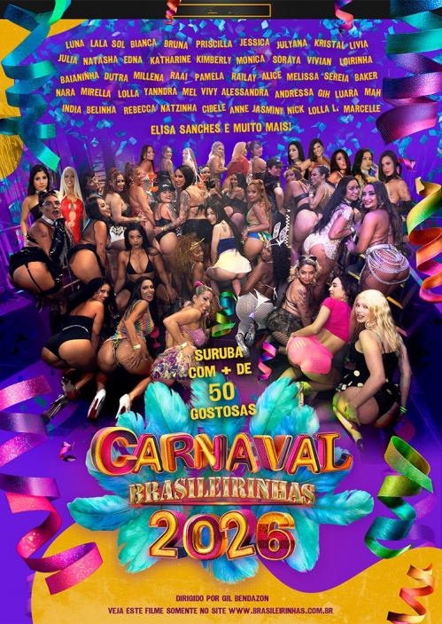 Carnaval Brasileirinhas 2026 (Brasileirinhas) (2026) [WEB-DL] [1080p]