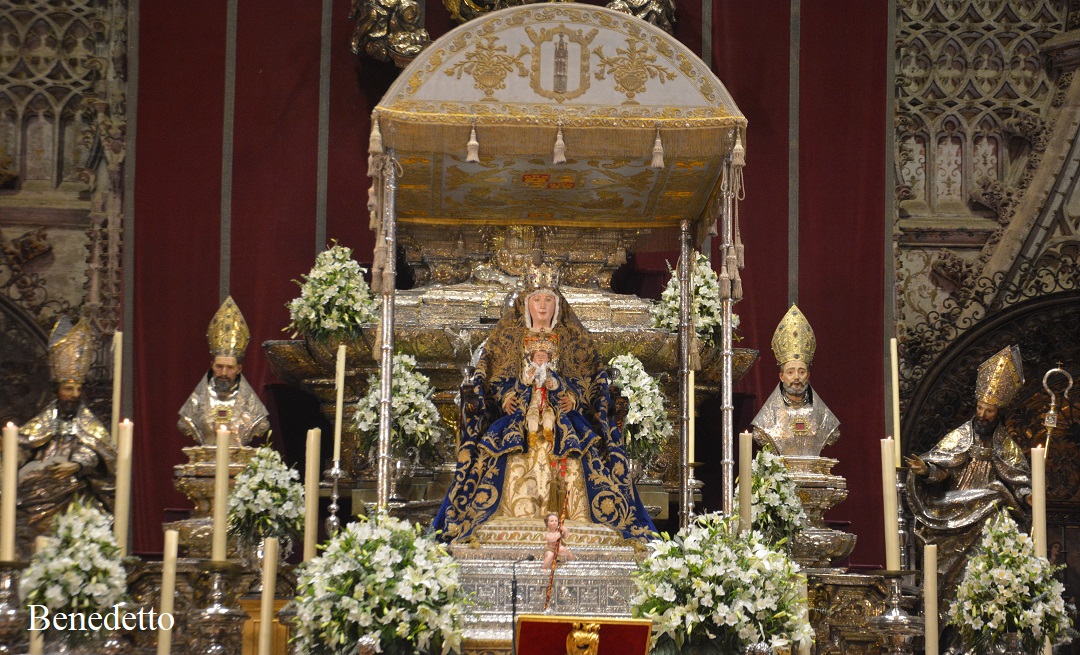 Asociación de Fieles "Virgen de los Reyes" 3-Novena-V-de-los-Reyes