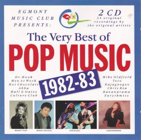 VA - The Very Best Of Pop Music 1982-83 (1995) FLAC