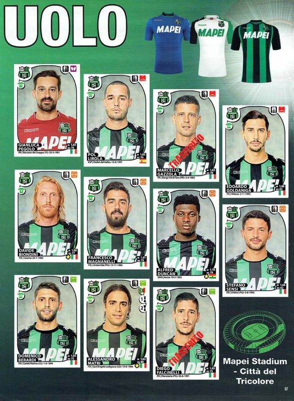 Calciatori 2017-2018 Panini-073
