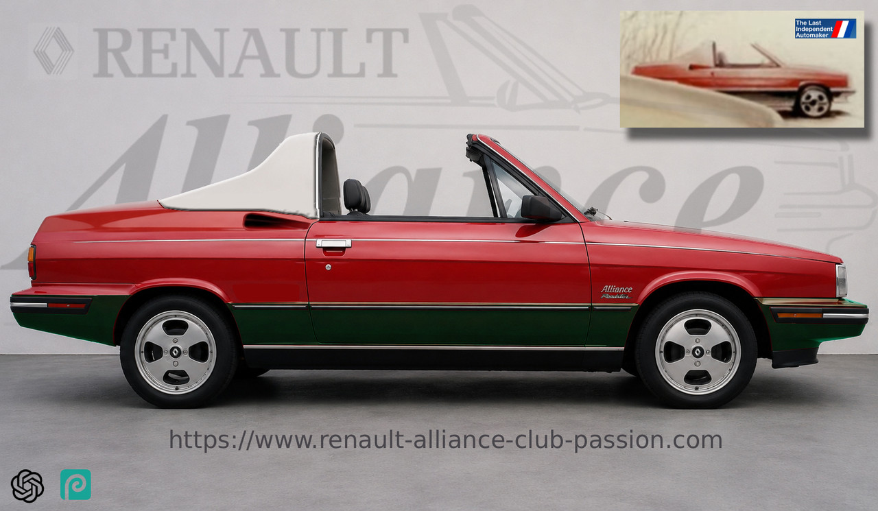 Alliance Roadster