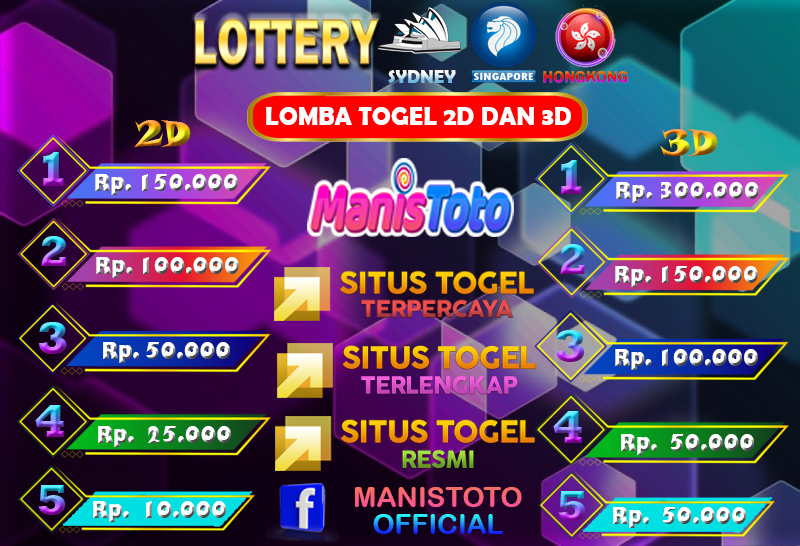 hadiah lomba togel