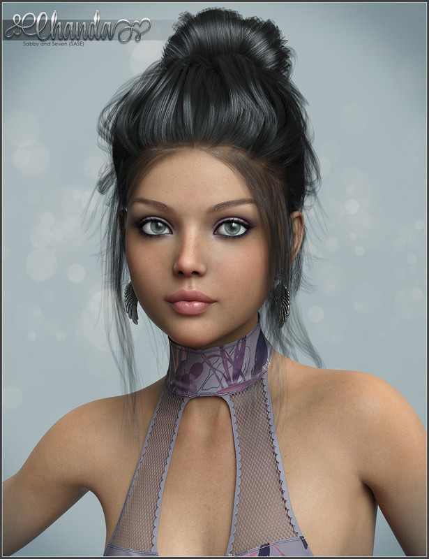 SASE Chanda for Genesis 8 SASE Chanda for Genesis 8