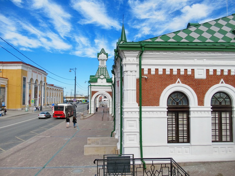 Камско-Вятское Приуралье: Киров, Пермь, Кунгур