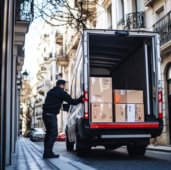 Transporte especializado para mudanzas internacionales