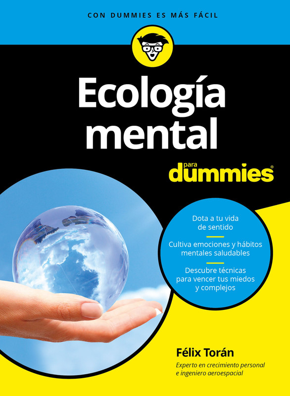 portada 201610111829 - Ecología mental para Dummies - Félix Torán Martí (epub)