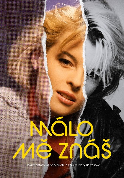 Málo mě znáš / CZ