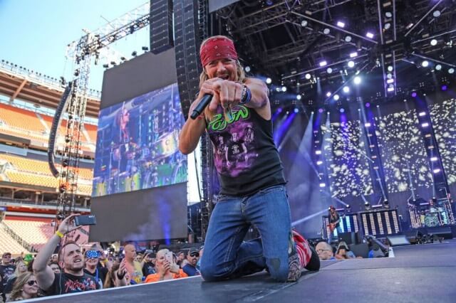 BRET MICHAELS Says POISON May Not Tour Again Until 2025