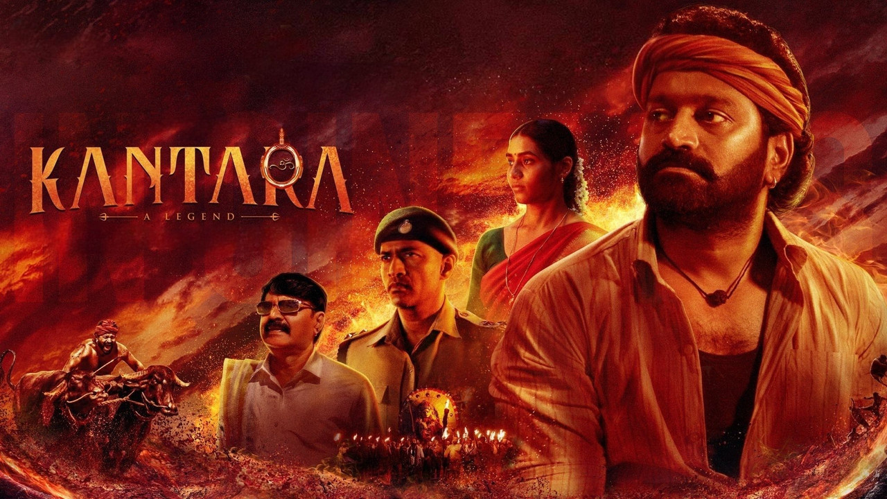 Kantara (2022) Hindi Dubbed ORG