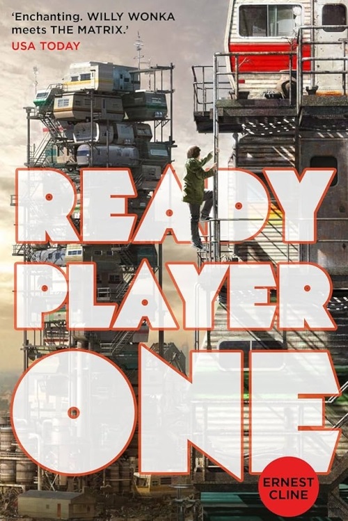 Ernest Cline - Player One