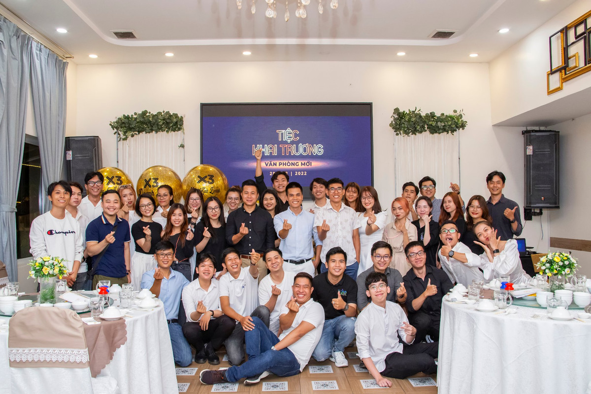 Đội ngũ 3M Marketing