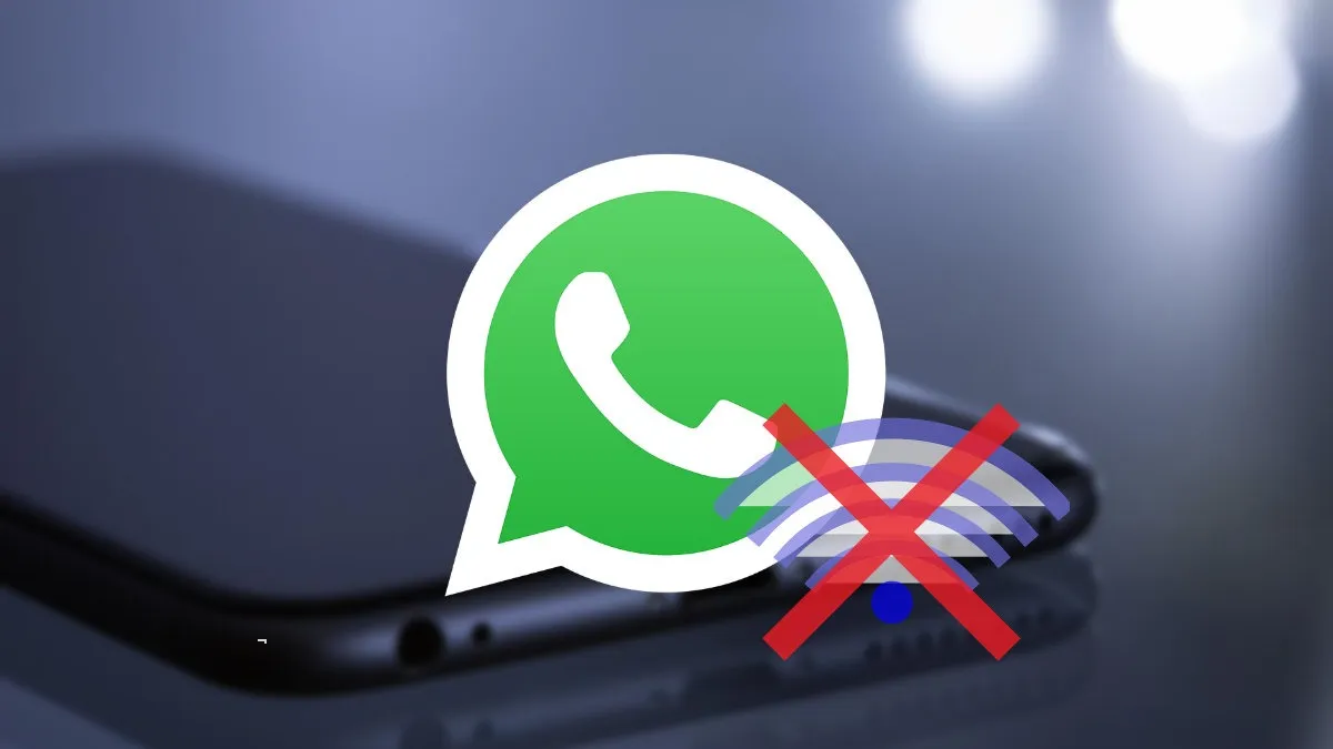 Así puedes usar WhatsApp sin conexión a internet Wifi o datos móviles