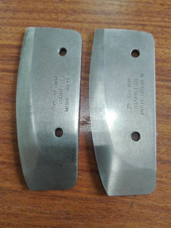 Купить Ножи Для Бура Мора 150